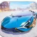 兰博基尼赛车游戏