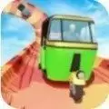 大轮赛车