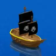 海上独自冒险