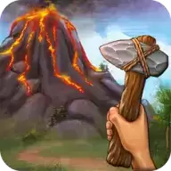 火山岛生存3D手机