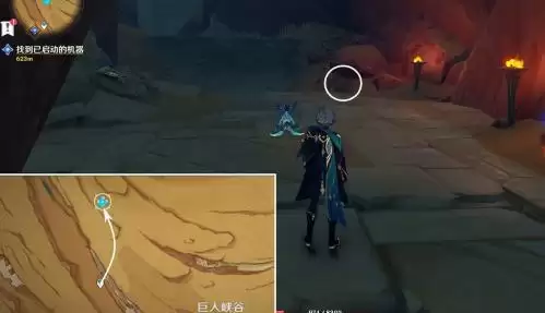 原神千壑沙地权能解锁方式一览 原神千壑沙地权能解锁流程