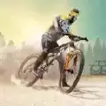 特技山地自行车街机