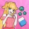 橡皮擦小女孩