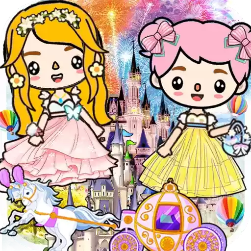 托卡迷你新世界