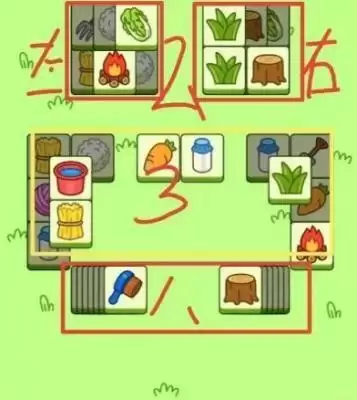 羊了个羊2023.1.20攻略流程 羊了个羊1月20关卡怎么过