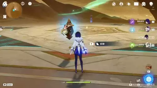 原神居尔城神殿棋子怎么获得 原神3.4居尔城神殿棋子获得方式