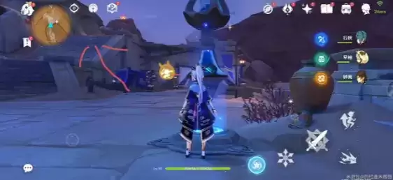 原神神弃殿阁左方金字塔怎么解密 千壑沙地神弃殿阁左方金字塔解密攻略[多图]图片2