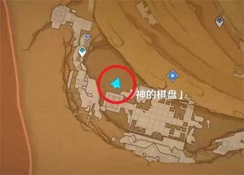 原神神的棋盘石碑解密攻略 神的棋盘石碑解密顺序推荐[多图]图片1