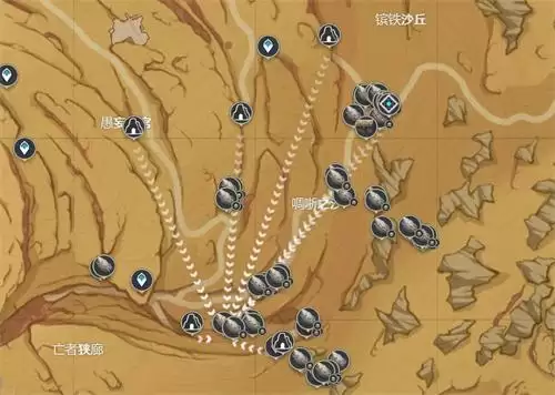 原神沙脂蛹多久刷新一次 沙脂蛹刷新时间介绍[多图]图片2