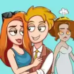 女明星的爱情历险记