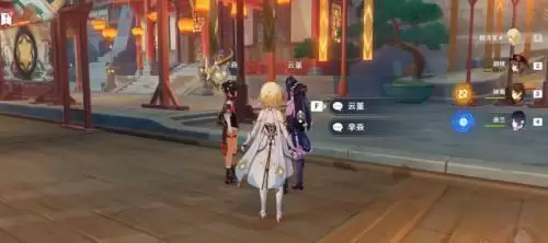 原神3.4海灯节彩蛋汇总 海灯节人物彩蛋位置一览