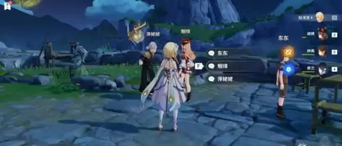 原神3.4海灯节彩蛋汇总 海灯节人物彩蛋位置一览