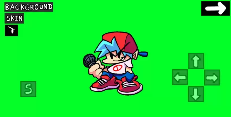 黑色星期五之夜人物模拟器