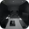逃离现代房间