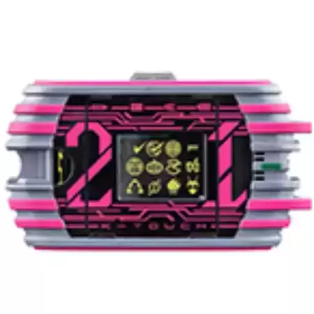 假面骑士帝骑模拟器21