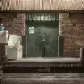被遗弃的夜街