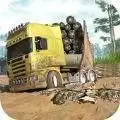 卡车泥地驾驶运输(Mud Truck Offroad Driving)