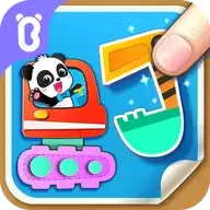 宝宝创意拼贴游戏