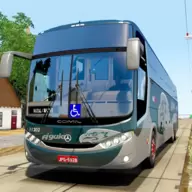城市公交模拟游戏(City Coach Bus Driving 3D)