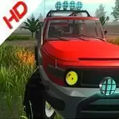 热车模拟器车轮