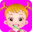 公主宝贝长蛀牙