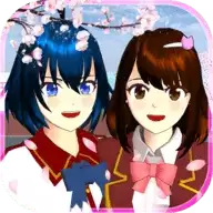 樱花校园少女时光游戏