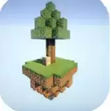 空岛世界生存游戏