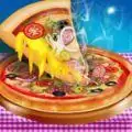 披萨制作厨房大师游戏