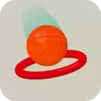 扣篮跳球（Dunk Skip Ball）