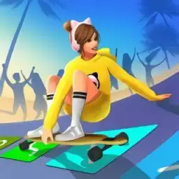 舞动滑板手游 v0.1.0 