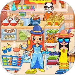 樱花我的小镇公寓