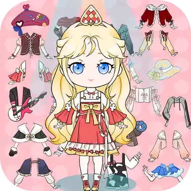 梦幻芭比公主换装正式