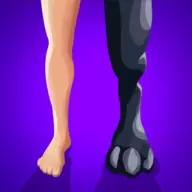 融合动物3D