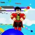 跑酷达人秀