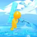冰人冲刺奔跑（Freeze Man Run）