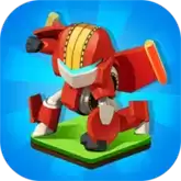 合并平面机器人