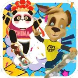 萌宠小镇校园生活