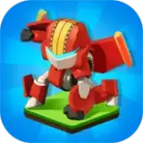 合并平面机器人