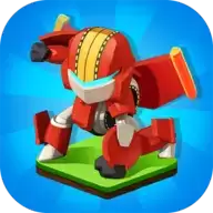 合并平面机器人