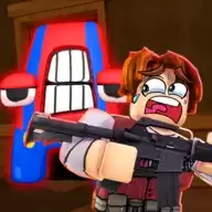 字母射击枪战(Alphabet Hunt: Robloc Shooter)