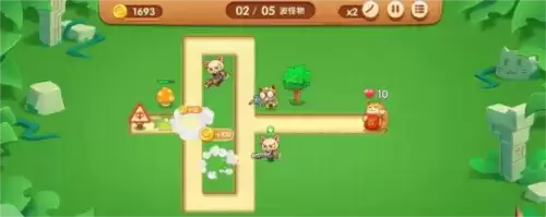 萌猫保卫战金币获取方法分享3