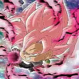 20倍界王神拳