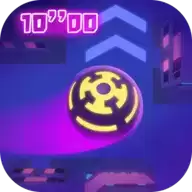 10秒必须死赛车循环