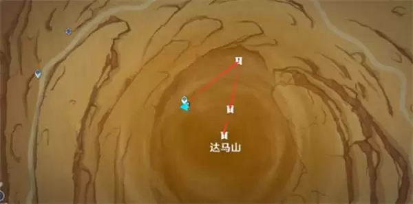 原神永恒绿洲三个记忆体在哪 永恒绿洲三个记忆体位置攻略[多图]图片1