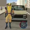 超级狼人英雄(Wolverine Rope Hero)