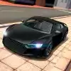 3D豪车碰撞模拟
