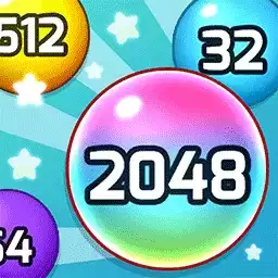 解压球球2048