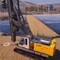 重型挖掘机真实模拟器