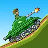 坦克对战吃鸡3D