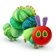 我的饥饿毛毛虫(My Very Hungry Caterpillar)